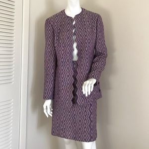 Just reduced! 💯 Auth CHANEL Blazer and Skirt suit